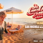 IN CASA DI RIPOSO SUMMER SHOW by Barutz | San Michele delle Badesse (PD) – Decumanus Street Food Potrebbe essere un'immagine raffigurante il seguente testo "Z BARUTZ UTZ BARUTZ UT BARUTZ BARU'Z BARUTZ Cusarsi ដ Cusainooso No Show VWww 13/06 SAN UMICHELE DELLE BADI BADESSE(PD) ESSE DECUMANUS STREET FOOD HOUSE BARUTZ BRAVE"
