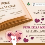 In Nome della Madre @ Pocenia (UD) In Nome della Madre – Pocenia (UD) a Pocenia il 9 maggio 2026