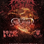 In Padova We Blast a Padova (PD) il 22 maggio 2026