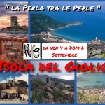 ISOLA DEL GIGLIO – “La Perla tra le Perle” Isola Del Giglio – “La Perla Tra Le Perle” a Giglio Porto (GR) il 4 settembre - 6 settembre 2026