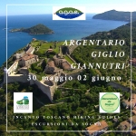 Isole Giglio, Giannutri e Monte Argentario Isole Giglio, Giannutri e Monte Argentario a Monte Argentario (GR) il 30 maggio maggio - 2 giugno 2026