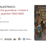 ISR – Presentazione “L’Erodoto che guardava i maiali” di DUCCIO BALESTRACCI ISR - Presentazione "L'Erodoto che guardava i maiali" di DUCCIO BALESTRACCI