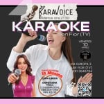 KaraVoice✩Ven.10.04✩KARAOKE NIGHT🎶TheOneLoungeBar KaraVoice Ven.10.04 KARAOKE NIGHT TheOneLoungeBar a Castello Roganzuolo (TV) il 10 aprile 2026