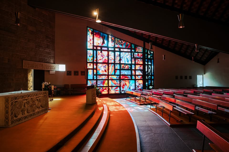 Evento Kirchenführung durch die Pfarrkirche Algund Visita guidata alla chiesa parrocchiale Locandina Kirchenführung durch die Pfarrkirche Algund Visita guidata alla chiesa parrocchiale - da giovedì 9 aprile - giovedì 29 ottobre 2026 ore 16:00 ore 18:00