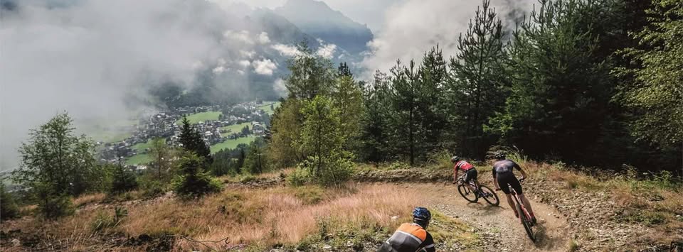 Evento Kronplatz King Locandina Kronplatz King - sabato 11 luglio ore 08:00 - 15:00