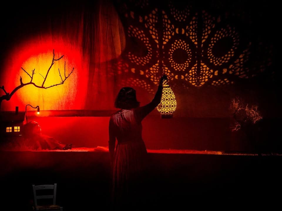 LA BAMBOLA E LA BAMBINA | Finale di Stagione al Teatro Karol, C.mmare di Stabia | 19 aprile Nessuna descrizione della foto disponibile.
