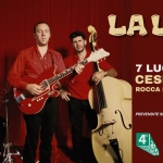La Lom • Rocca Malatestiana Cesena La Lom – Rocca Malatestiana Cesena a Cesena (FC) il 7 luglio 2026