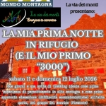 La mia prima notte in Rifugio (e il mio primo “3000”), trekking in collaborazione con Mondo Montagna La mia prima notte in Rifugio (e il mio primo “3000”), trekking in collaborazione con Mondo Montagna a Crissolo (CN) il 11 luglio - 12 luglio 2026