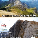 La Penna di Sumbra, La Big Wall Apuana La Penna di Sumbra, La Big Wall Apuana a Vagli Sotto (LU) il 23 maggio 2026