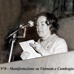 Lina Violi “Avrò fatto qualcosa di utile?” a Sant'Ilario d'Enza il 16 maggio 2026