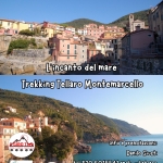 L’incanto del mare Trekking Tellaro Montemarcello L’incanto del mare Trekking Tellaro Montemarcello a Lerici (SP) il 24 maggio 2026