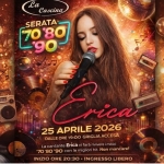 live alla CASCINA di Albiate!!! live alla CASCINA di Albiate!!! a Seregno il 25 aprile 2026