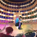 Liveplay • Coldplay Experience Nessuna descrizione della foto disponibile.
