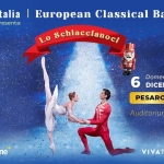 Lo Schiaccianoci – European Classical Ballet Lo Schiaccianoci – European Classical Ballet a Pesaro (PU) il 6 dicembre 2026