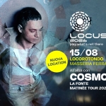 Locus 15/08/2026 COSMO “La Fonte – Matinée tour” Locus 15/08/2026 COSMO “La Fonte – Matinée tour” a Ostuni (BR) il 15 agosto 2026