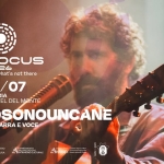 Locus 2026 17/07 IOSONOUNCANE Locus 2026 17/07 Iosonouncane a Andria (BT) il 17 luglio 2026