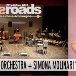 “LOVE SONGS” ITALIAN JAZZ ORCHESTRA + special guest SIMONA MOLINARI “Love Songs” Italian Jazz Orchestra Special Guest Simona Molinari a Rimini (RN) il 28 luglio 2026