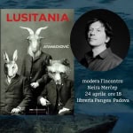 LUSITANIA Lusitania a Padova (PD) il 24 aprile 2026