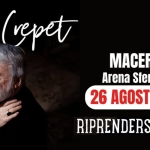 MACERATA – Arena Sferisterio, Paolo Crepet: Riprendersi l’anima MACERATA – Arena Sferisterio, Paolo Crepet Riprendersi l’anima a Macerata (MC) il 26 agosto 2026