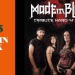 MADE IN BLACK | Dakota Pub @Vigonza 🍺 Made In Black Dakota Pub @Vigonza a Vigonza (PD) il 8 maggio 2026