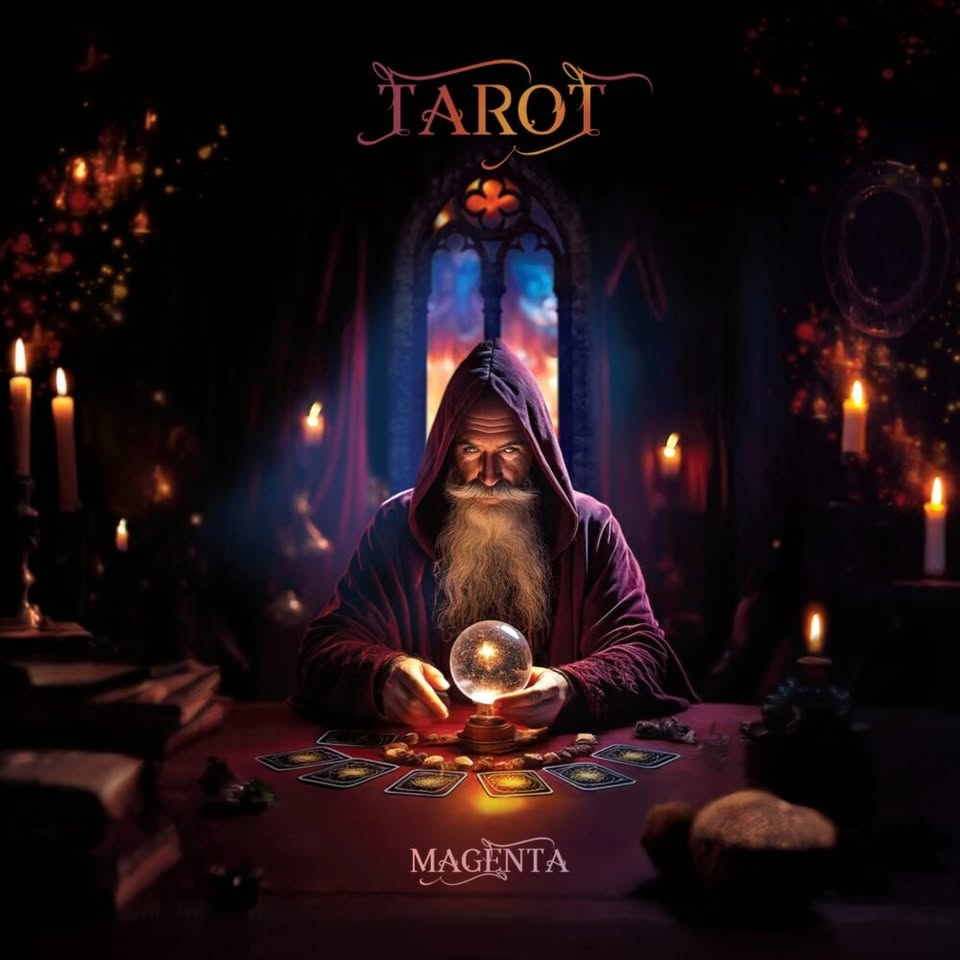 Evento Magenta – Prog band from Wales Locandina Magenta – Prog band from Wales - sabato 10 ottobre ore 21:00 - 23:00