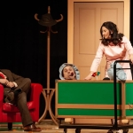 MAGGIO A TEATRO – I 39 SCALINI Potrebbe essere un'immagine raffigurante il seguente testo "0መስ DE"