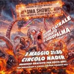 MAGMA SHOWDOWN: Pesci Mutanti vs Techno Vikings – Parte 1 MAGMA SHOWDOWN Pesci Mutanti vs Techno Vikings – Parte 1 a Padova (PD) il 3 maggio 2026