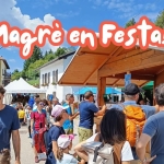 Magré en Festa! Magré en Festa! a Gionghi (TN) il 15 agosto - 16 agosto 2026