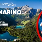 MANNARINO at No Borders Music Festival 2026 – Laghi di Fusine Potrebbe essere un'immagine raffigurante chitarra e il seguente testo "#NOBORDERS2026 MANNARINO 26 LUGLIO 2026 LAGHI DI FUSINE H 14:00 4Dl VIKO concerto rto 持 music VIGNAPR aK6eCoHCT CI Rai Radio 2"