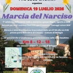 Marcia del Narciso Marcia del Narciso a Civenna (CO) il 19 luglio 2026