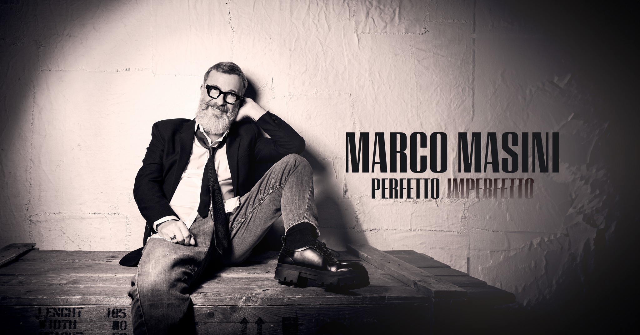 Evento Marco Masini – Instore “Perfetto Imperfetto” – Ancona Locandina Marco Masini – Instore “Perfetto Imperfetto” – Ancona - domenica 10 maggio ore 18:00 - 20:00