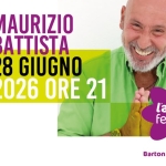 MAURIZIO BATTISTA – Uno nessuno e centomila Nessuna descrizione della foto disponibile.