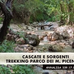MEDIA/IMPEGNATIVA 🌎 Torrente Scorzella e le 3 cascate 🏞️ MEDIA – IMPEGNATIVA Torrente Scorzella e le 3 cascate a Sant'Anastasia (NA) il 8 novembre 2026