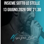 Mengoni Tribute Band @ Insieme…sotto le Stelle – Santa Maria di Sala (VE) Mengoni Tribute Band – Insieme…sotto le Stelle – Santa Maria di Sala (VE) a Santa Maria di Sala (VE) il 13 giugno 2026