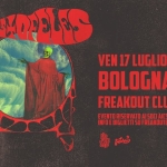 Mephistofeles | Freakout Club Mephistofeles Freakout Club a Bologna (BO) il 17 luglio 2026