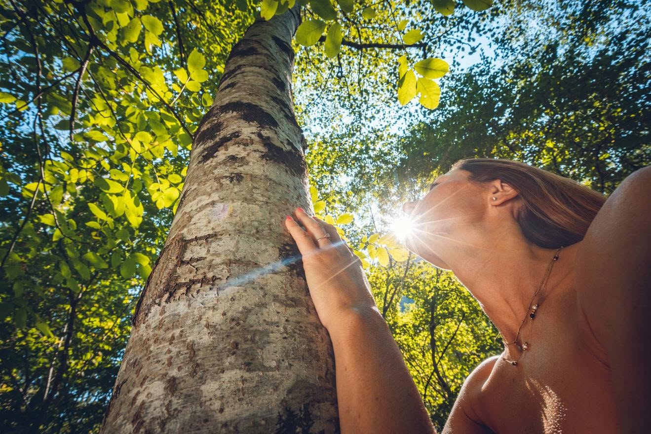 Evento Mindfulness in natura – vivi il momento Locandina Mindfulness in natura – vivi il momento - lunedì 10 agosto ore 10:00 - 12:00
