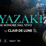 MIYAZAKI – LE COLONNE SONORE DAL VIVO Miyazaki – Le Colonne Sonore Dal Vivo