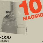 Potrebbe essere un contenuto grafico raffigurante ‎il seguente testo "‎10 MAGGIO dua aninstrumental Ialaninstrumertardus Itanan Abl للاه በ MOOD from 6:00 from6:00pm pm BEYOU‎"‎