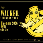 Moon Walker | Wasteland Country Tour | Live in Rome Moon Walker Wasteland Country Tour Live in Rome
