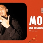 Morad – 23.08.26 – Pescara, Porto Turistico – Terrasound Festival Potrebbe essere un contenuto grafico raffigurante il seguente testo "TERRASOUND MORAD 23 PESCARA PORTO PORTOTURISTICO TURISTICO VIO илECBeCИИ best .m ล M + M F"