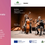 Muse – Concerto narrato @ Dosoledo (BL) Potrebbe essere un contenuto grafico raffigurante il seguente testo "VALCOMELICO aaprira Algudnei Lino rotto лanиne MUSE Concerto Narrato DOLONATI BELLUNESI DOLONVITI BELLUNESI The Mcuntainsaf Venica Filippo lantino contrabbasso voce narrante Museo Algudnei Dosoledo (BL) iciea iceaetesti testi Tiziana Ziviani Sabato 23 maggio 2026 ore 20:45 Un'esperienza culturale coinvolgente: il racconto in musica di un Novecento al femminile, alla scoperta di donne straordinarie. Ingressolibero. fett Perinform-zikni 043567021 Finanziata dall'Unione eиropeй NwelGereraionEU فنهم MINISTERO Mic: CULTURA Coernodi οл grokre ".1159"