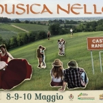 Musica nelle Aie Musica nelle Aie a Faenza (RA) il 8 maggio - 10 maggio 2026
