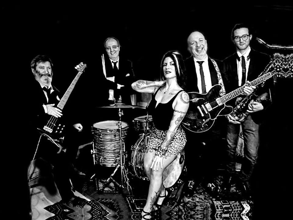 Evento MyAmy – Amy Winehouse Locandina MyAmy – Amy Winehouse - venerdì 8 maggio ore 21:30 - 23:30
