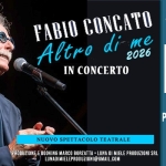Napoli – Fabio Concato in concerto – Altro di Me Tour 2026 Napoli - Fabio Concato in concerto - Altro di Me Tour 2026