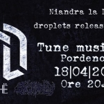 Niandra la Deux – Droplets release party + Gørnë + Stagnancy Niandra la Deux – Droplets release party Gornë Stagnancy a Pordenone il 18 aprile 2026