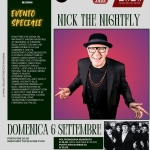 ✨ NICK THE NIGHTFLY – My Italian Fantasy ✨ Potrebbe essere un disegno raffigurante il seguente testo "PALAZZDELLEARII PALA7Z0 DELLEARTI BEL TRANI K3 قه JAZZ ባባባቦ STAG STAGIONE STAGIONEARTISTICA IONE ARTISTICA BELTRANI EVENTO SPECIALE SCENA MUSICALE CANZO ALIANIO CHE NICK THE NIGHTFLY CONDU MUSICISTA PAOL NICOLA RAVER RSOLE CARRIER enan ABIO CONCAT LUCIO TEMPO NUOVE ΑΖΙΟΝΙ, SVING, ACCANTO COMPO ORIGINALIDI EMOZIONI, DOVE MODERN FONDONO SOULE CON SERATA DOMENICA 6 SETTEMBRE PORTA ORE 20:30 POLTRONISSIMA NUMERATA INIZIO SPETTACOLO ORE 21:00 C35,00(S PARTNER 30,00) NON NUMERATO 30,00 PALAZZO DELLE ARTI BELTRANI -TRANI- PARTNER sm Cabeitiow selene TRANI FUMIN PUGLIA K 灣湿 RINB plam"