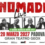 NOMADI – Live Nessuna descrizione della foto disponibile.