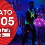 ✨NuOVANTA – Party 90+2000 Live Tribute Band @ POP – Vigonza (PD)✨ Potrebbe essere un'immagine raffigurante una o più persone e il seguente testo "POP NOESPETTAÇOLO.. SPETTACOLO. Cos t B QYGRUPPO.TALEA BY BY GRUPPONTALEA TALEA YGRUPPO SABATO 09.05 05 Nuovanta Party anni '90 e 2000"