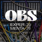 OBS Experimenta Festival 2026 (Spazio Murat) OBS Experimenta Festival 2026 (Spazio Murat) a Bari (BA) il 2 maggio - 16 maggio 2026