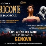 OMAGGIO A MORRICONE – Musiche da Oscar | GENOVA Omaggio A Morricone – Musiche Da Oscar Genova a Genova (GE) il 31 luglio 2026